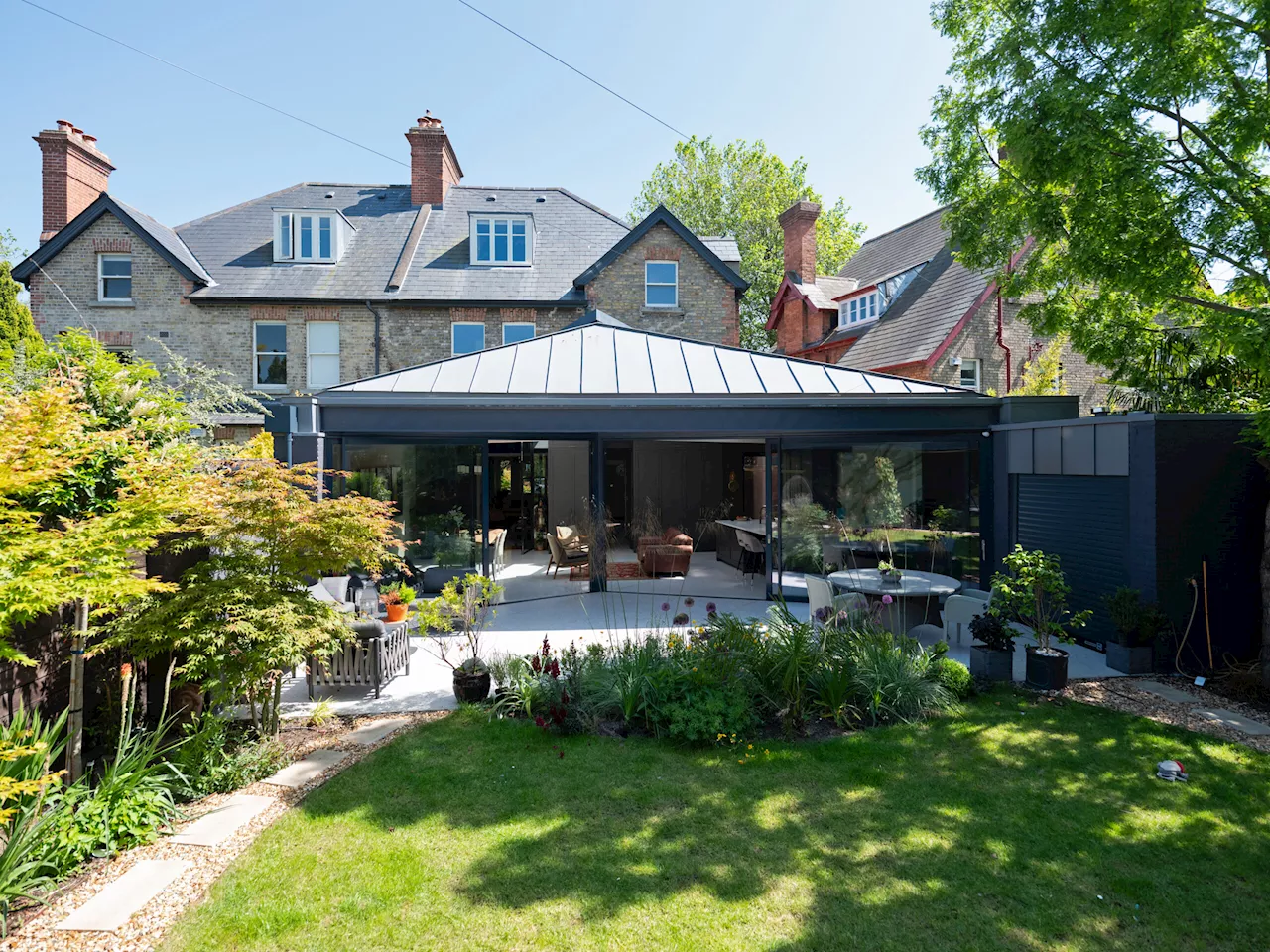 This Art Deco Donnybrook house has been adapted for multi-generational living