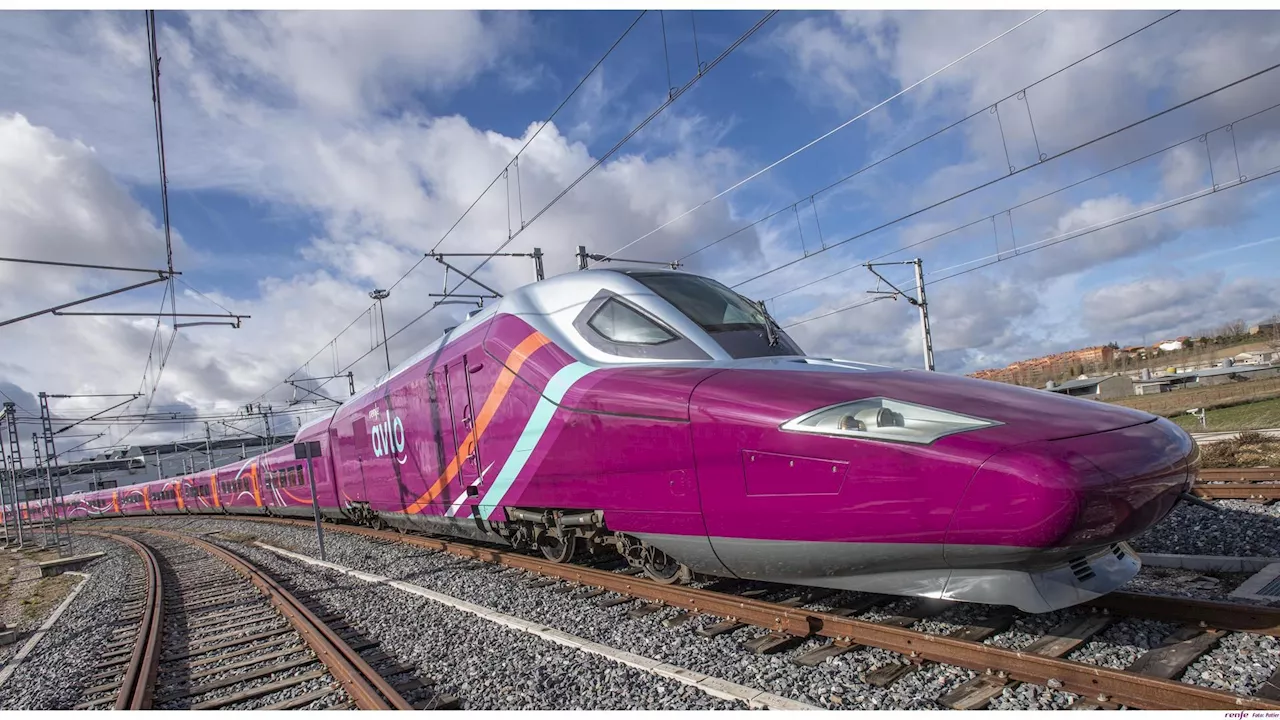 Black Friday en Renfe con billetes a partir de siete euros