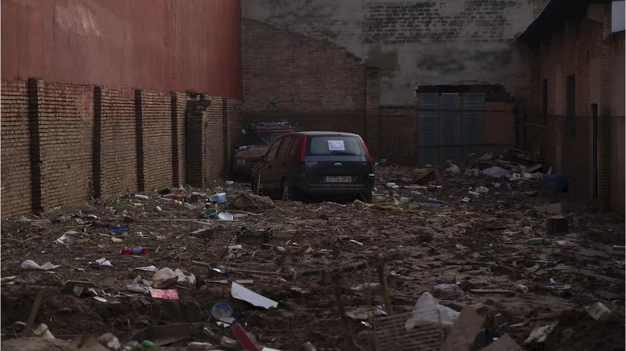 Un Juzgado de Valencia abre diligencias por la DANA