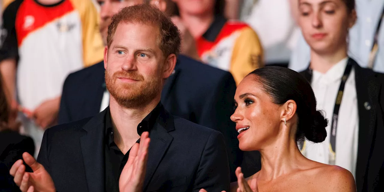 Inside Prince Harry's Plans to Host a Christmas Party Without Meghan Markle