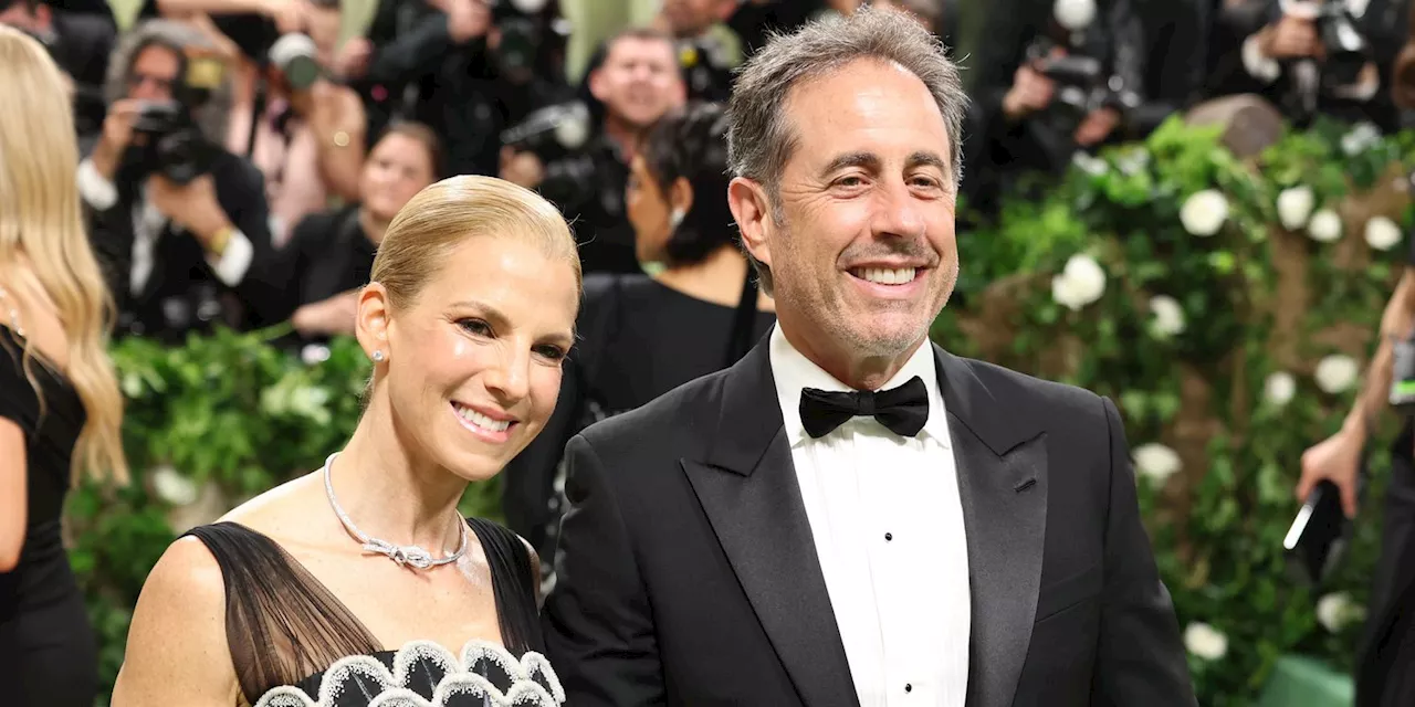 Jessica Seinfeld on Having Dessert Every Day and the One Thing Jerry Makes in the Kitchen