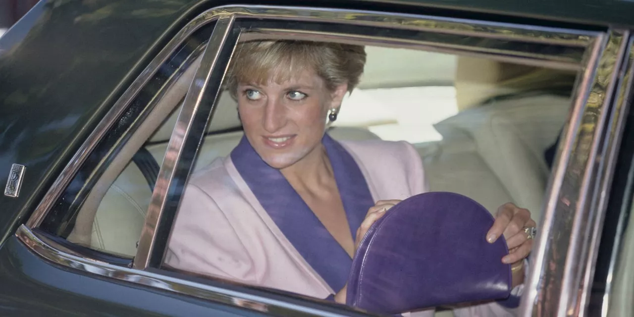 Princess Diana’s Driver Was Fired in 1996—and Finally Knows Why Thanks to Netflix