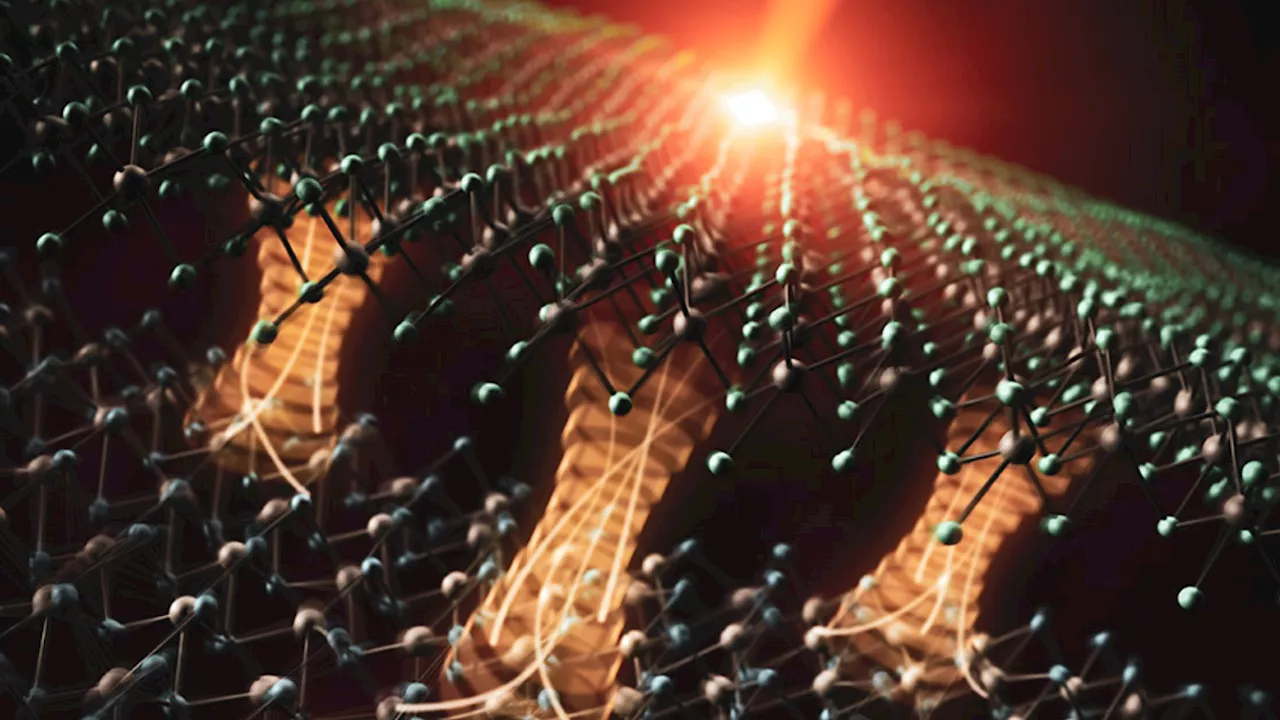 US’ ‘ion superhighway’ sets 10x speed record for faster batteries, biosensors