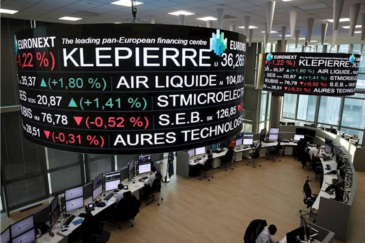 Edenred en tête du CAC 40, mais Jefferies alerte sur les risques