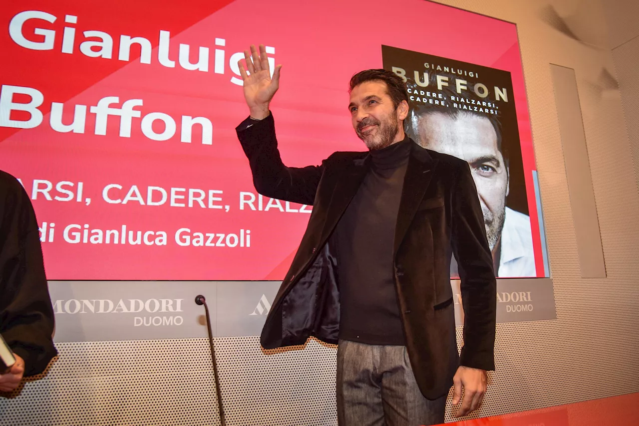 Gigi Buffon si racconta: «Alena Seredova? Mi ha dato un grande dolore farla soffrire»