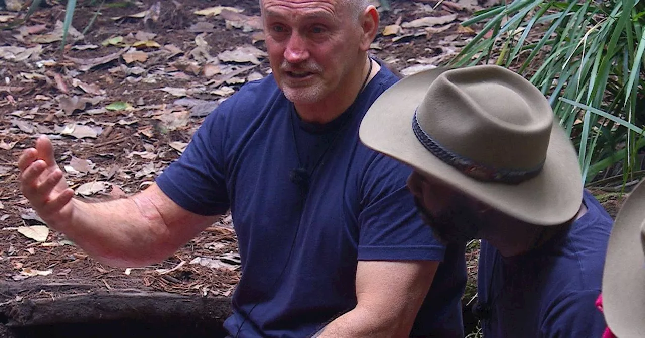 Barry McGuigan backed to win I'm a Celeb by boxing legend and former contestant