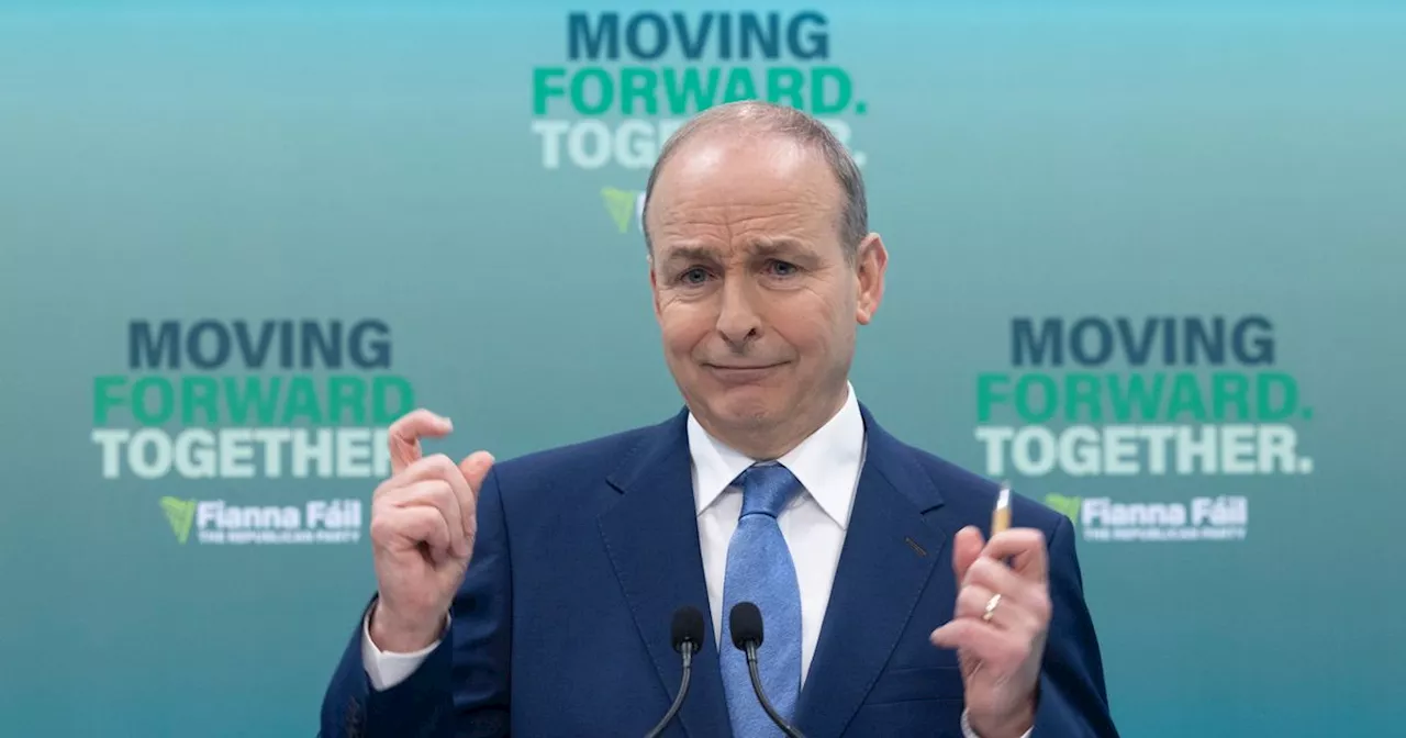 Micheál Martin says he does not agree FF's candidate's immigration comments