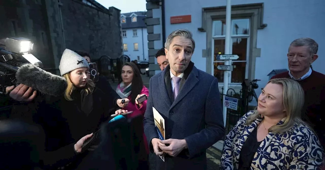 Simon Harris indicates he will canvass with under-fire John McGahon in Louth