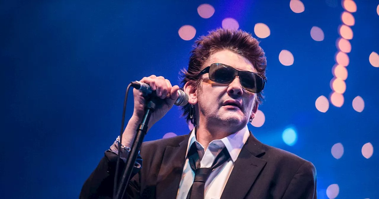 The Pogues tell how Shane MacGowan's spirit 'lives on'