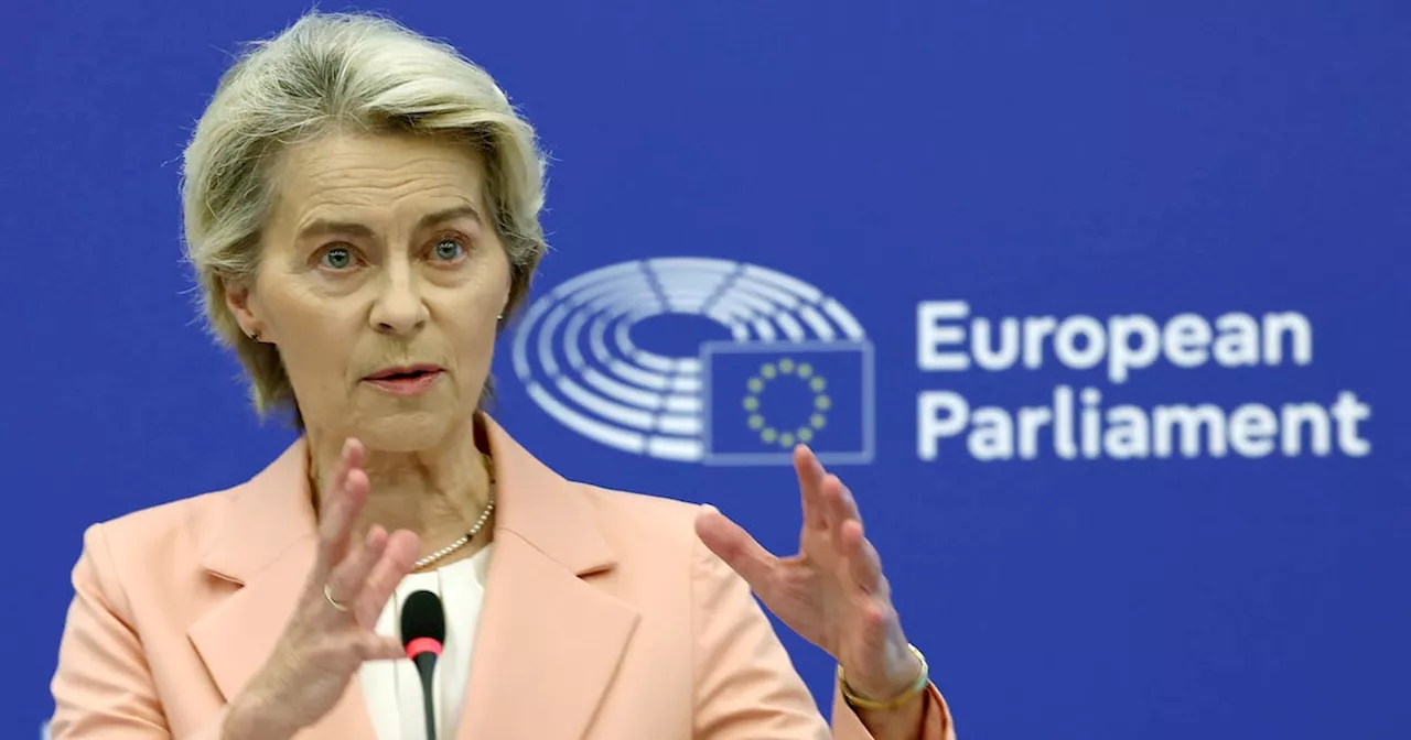 Deal struck to approve senior EU commissioners