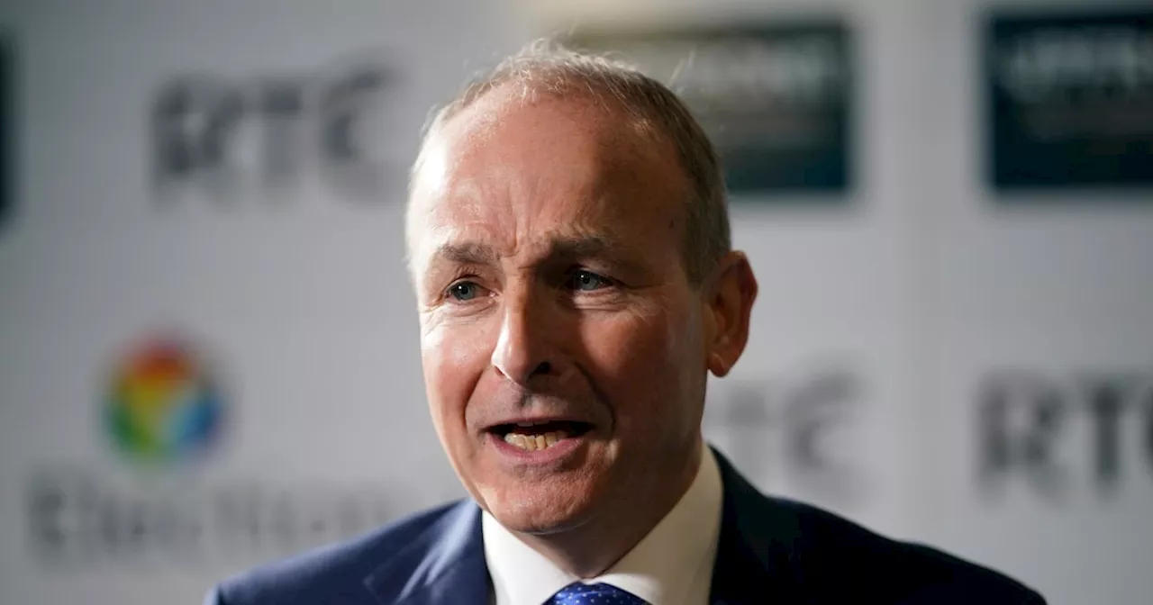 Micheál Martin says UK handling of migration led to Brexit and calls for different approach