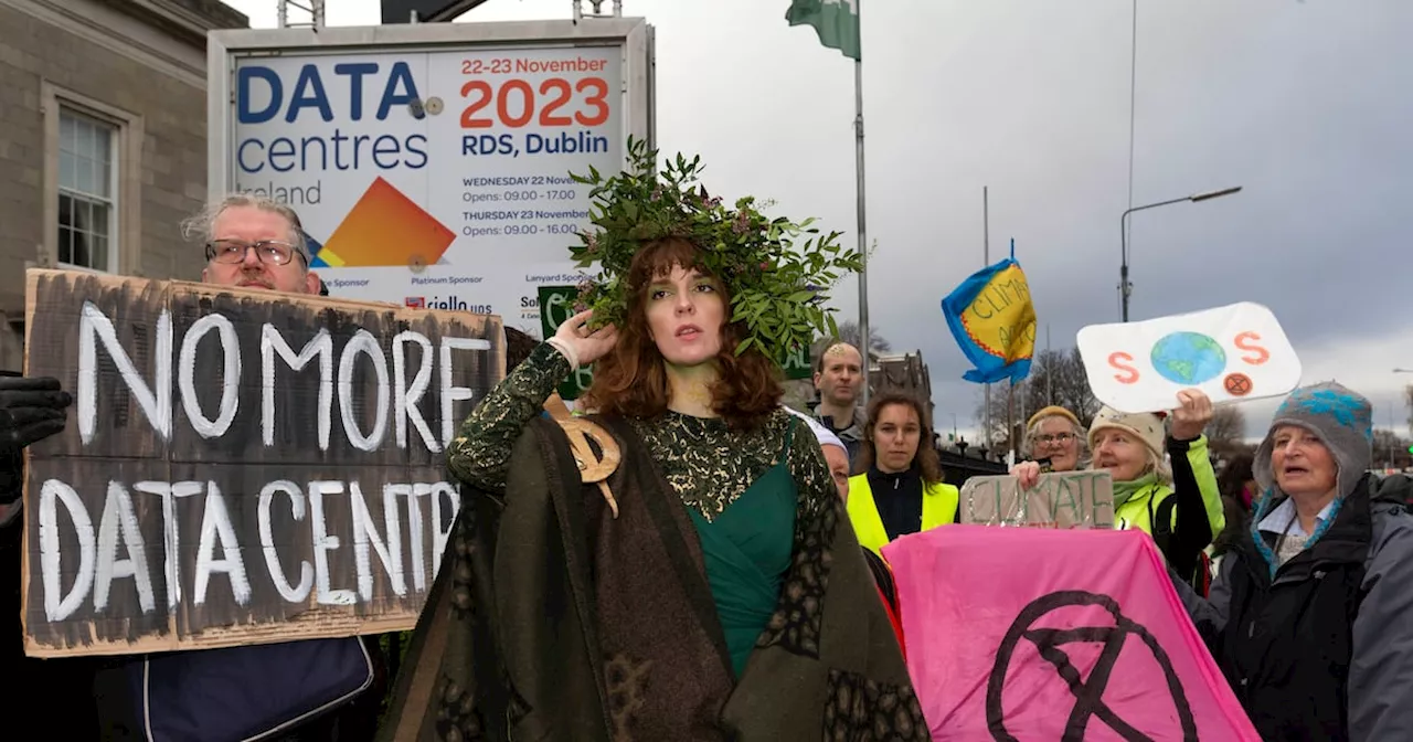 Moratorium on data centres and ban on LNG facilities: Assessment of Ireland’s climate performance at Cop29