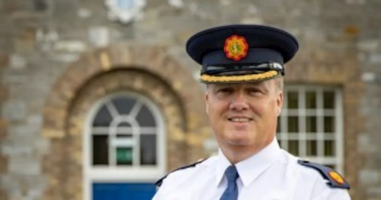 New Garda assistant commissioner to lead policing in Dublin region