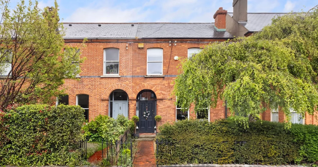 Not an inch out of place at sensitively upgraded Victorian four-bed in Rathmines for €1.395m