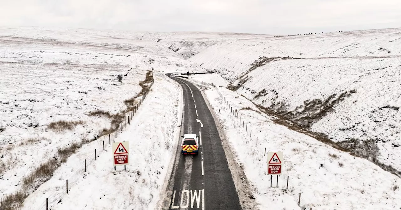 Your top stories on Tuesday: Chance of snow amid cold temperature warnings: Sinn Féin denies election manifeto plans ‘piggy bank heist