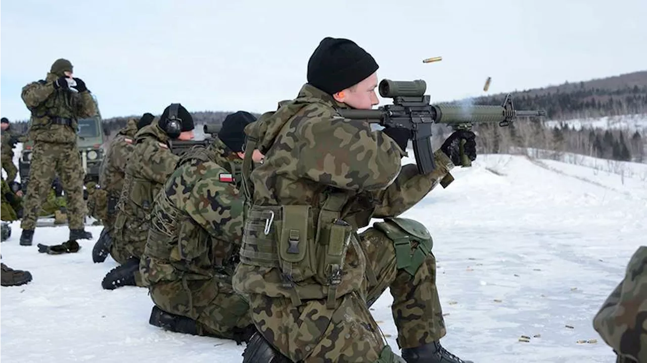 ОНТ сообщил о подготовке в Польше и Литве наемников для нападения на Белоруссию