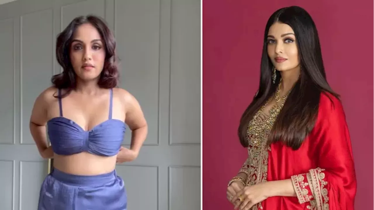 ननद Aishwarya Rai से खूबसूरती में दो कदम आगे हैं भाभी Shrima Rai, बैंक की नौकरी छोड़ ऐसे छापती हैं मोटा पैसा