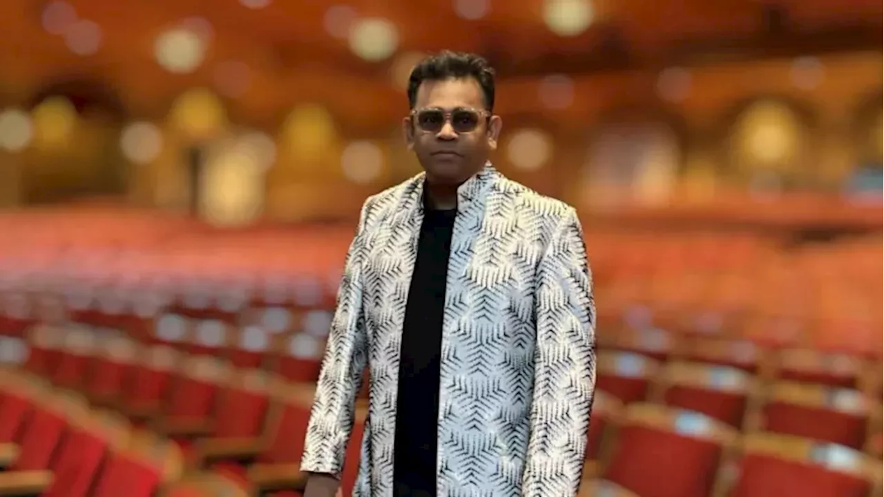 बुरी तरह ट्रोल हो रहे हैं AR Rahman, पत्नी Saira Banu से अलग होने के बाद शुरू किया ये हैशटैग