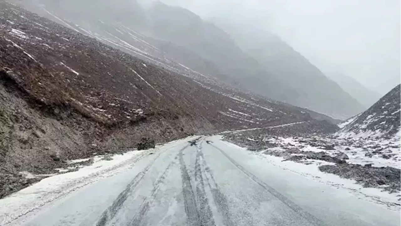 लद्दाख के दूर-दराज इलाके विंटर टूरिज्म के लिए तैयार, पर्यटकों के स्वागत के लिए बेताब है यहां की जनता; क्या है खास?