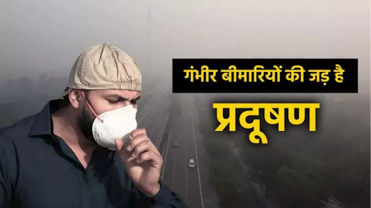 Air Pollution: कितना खतरनाक है 'स्मॉग'? मेमोरी लॉस, हार्ट अटैक-ब्रेन स्ट्रोक जैसी बीमारियों के लिए बजी खतरे की घंटी