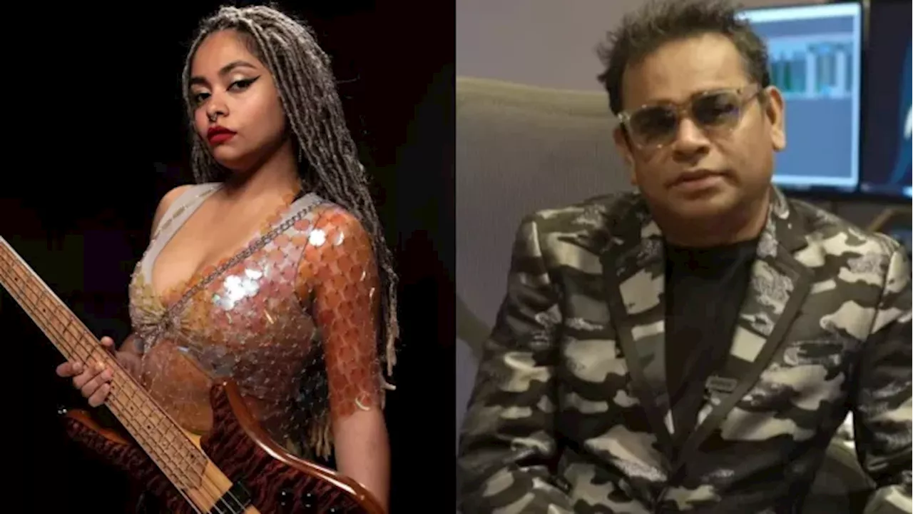 AR Rahman के बाद साथ काम कर चुकीं Mohini Dey भी ले रहीं डिवोर्स, बोलीं- 'हम दोनों को अलग...'