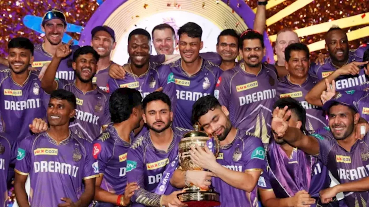 IPL 2025 Auction: KKR की नजर खिताब बरकरार रखने पर, ऑक्‍शन में ही कर लेगी जीत की तैयारी; इन प्‍लेयर्स को कर सकती रिटेन