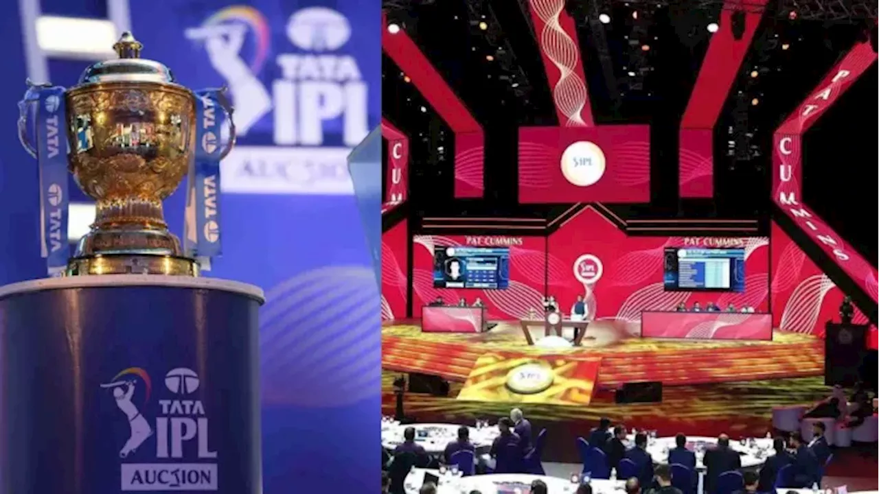 IPL Auction Live Streaming: किस प्लेयर को मिले कितने पैसे? पूरी डिटेल जानने के लिए इस तरह उठा सकेंगे मुफ्त में लुत्फ