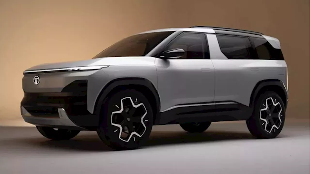 Tata Sierra EV को भी अगले साल किया जा सकता है लॉन्‍च, दमदार रेंज के साथ मिल सकते हैं बेहतरीन फीचर्स