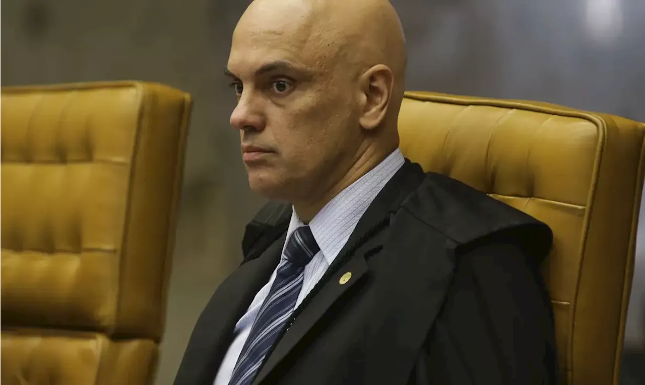 Moraes passou a ser monitorado por golpistas após reunião na casa de Braga Netto, aponta PF