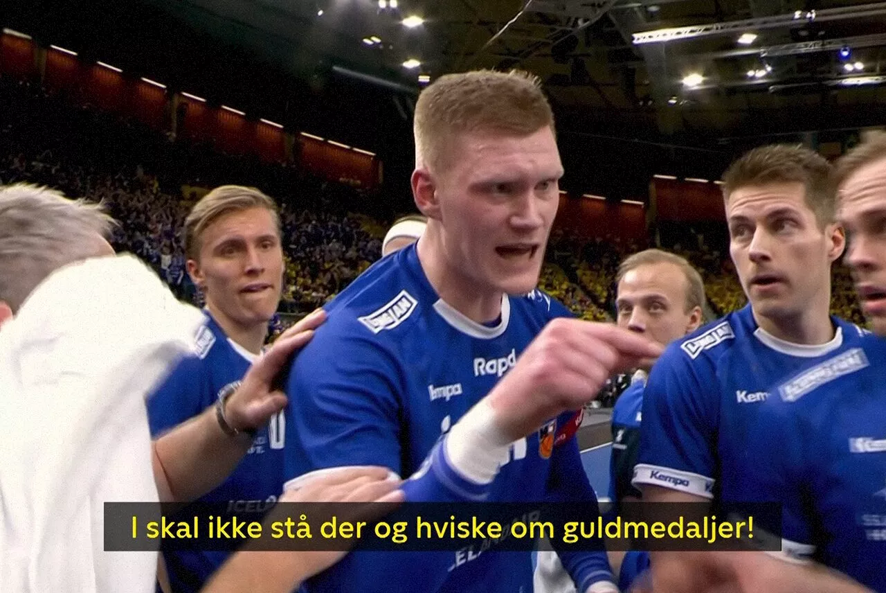 TV 2’s udskældte håndboldkampagne vinder internationalt guld