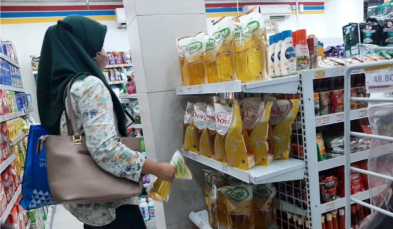 Harga Minyak Goreng Meroket, Kemendag Akui Ada Kenaikan