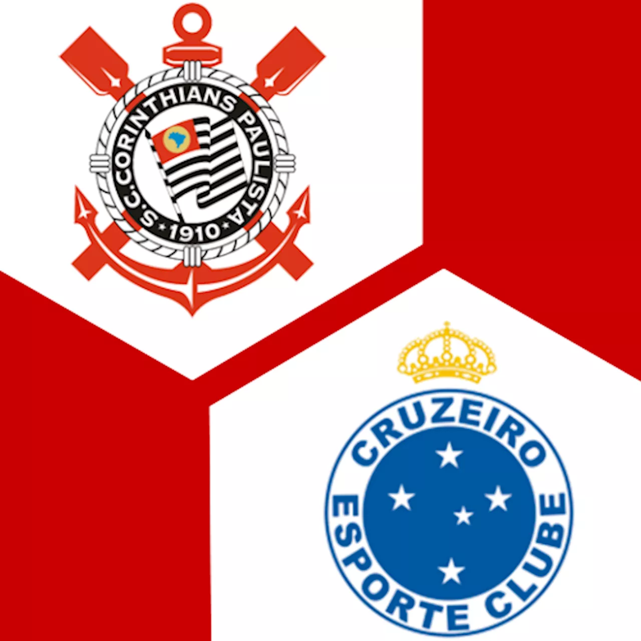 Cruzeiro : | 34. Spieltag | Campeonato Brasileiro A 2024