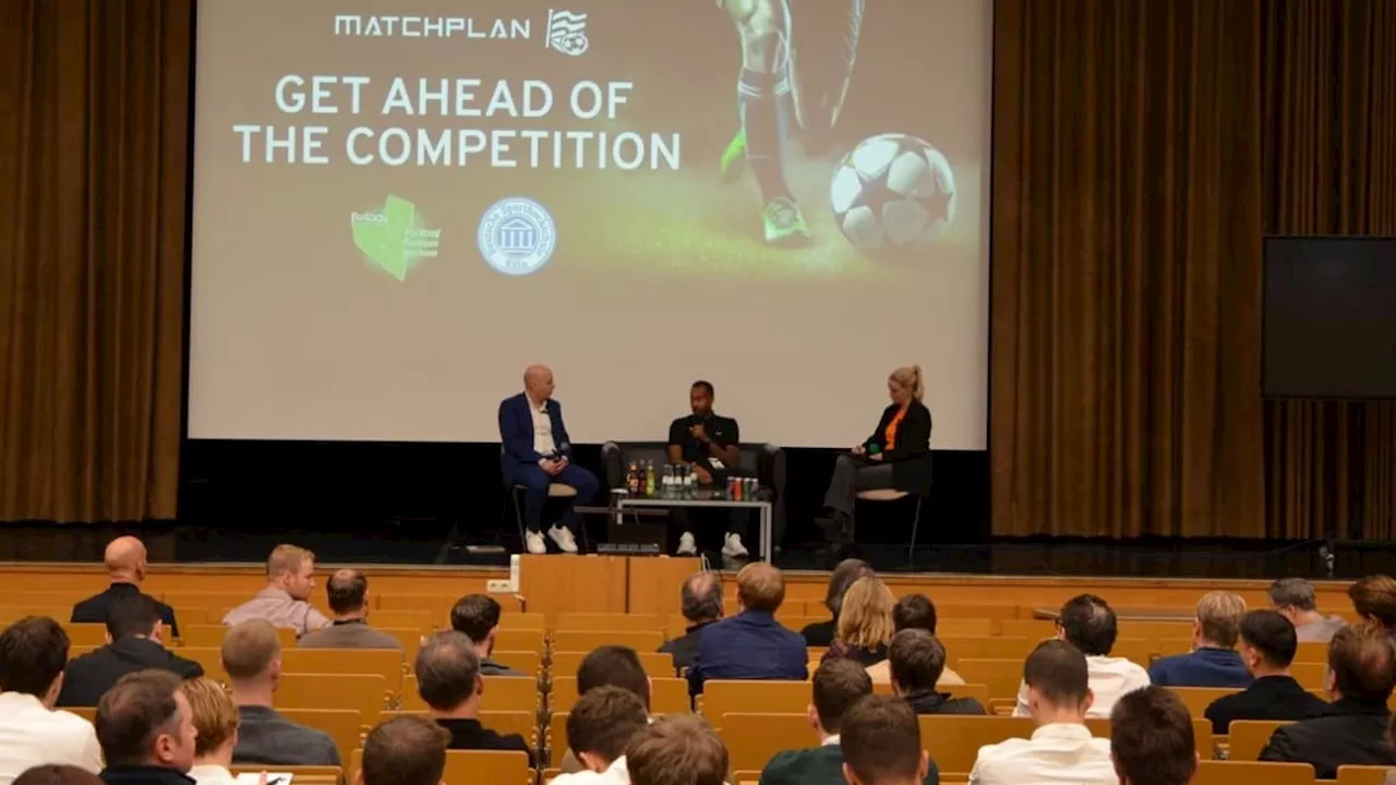 Erfolgreiche Premiere der Matchplan-Konferenz 2024 an der Deutschen Sporthochschule Köln