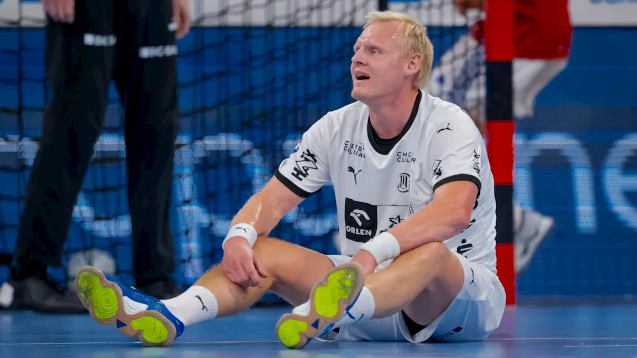 Handball: THW Kiel hat bei Patrick Wiencek wohl Vertrags-Entscheidung getroffen