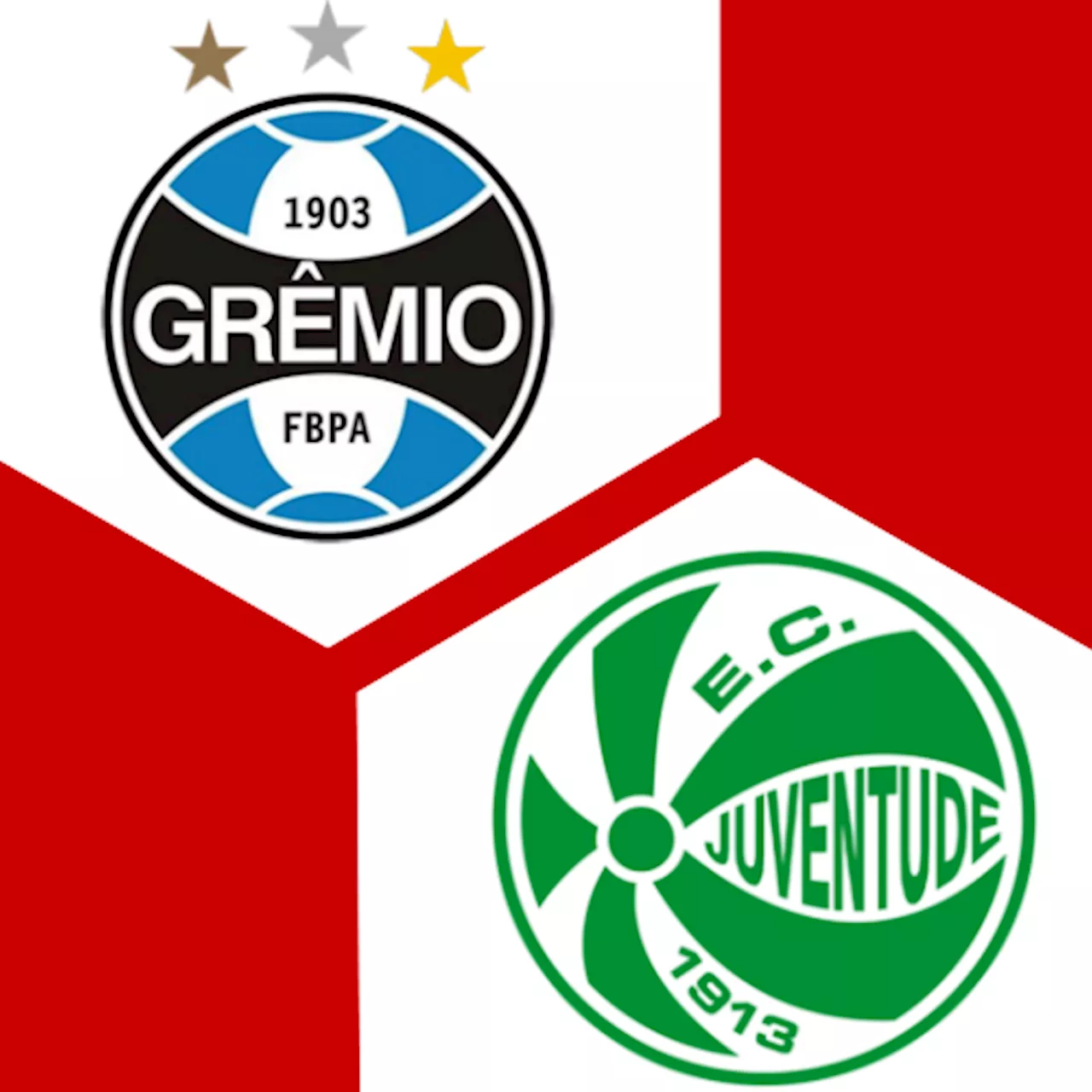  Juventude : | 34. Spieltag | Campeonato Brasileiro A 2024