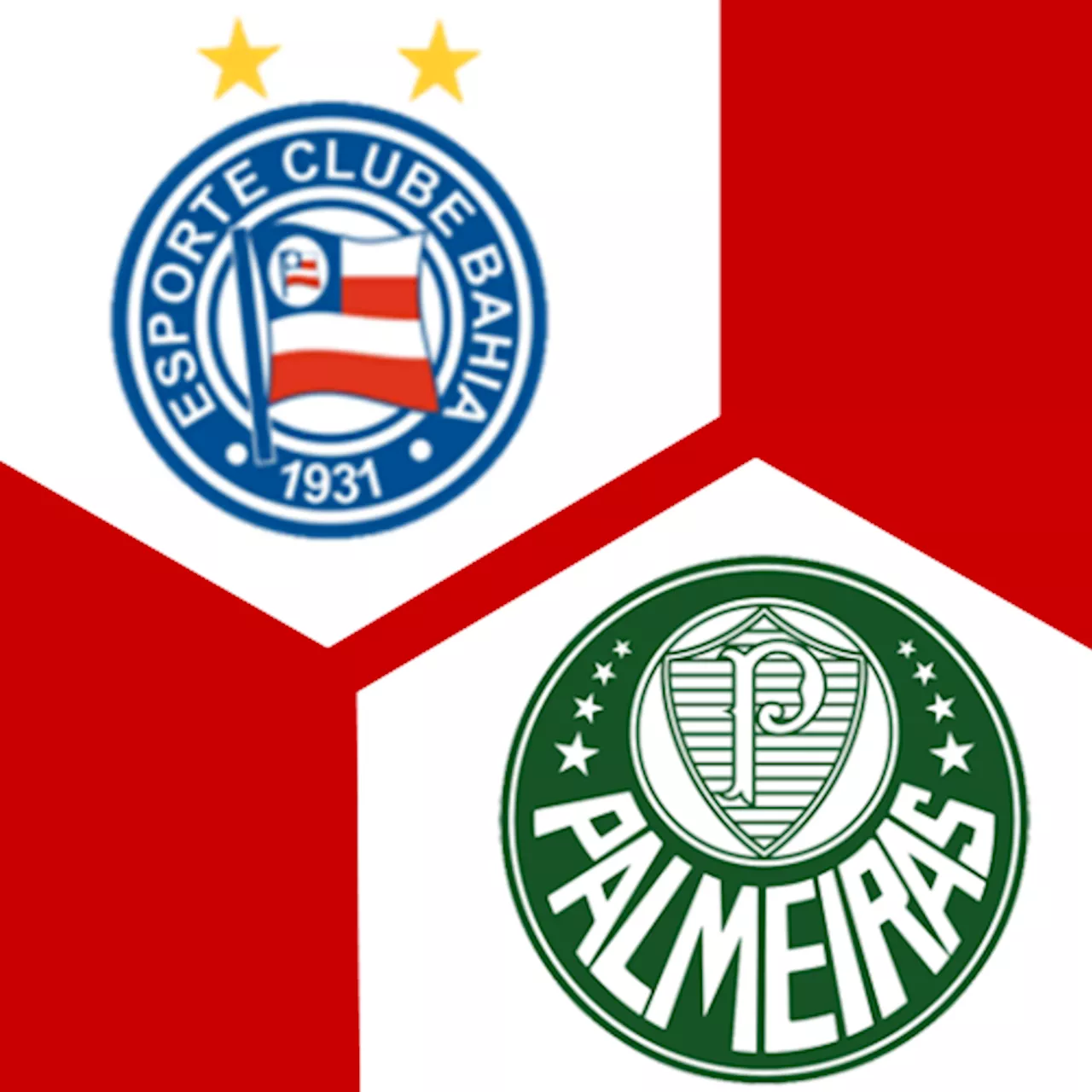 Palmeiras : | 34. Spieltag | Campeonato Brasileiro A 2024