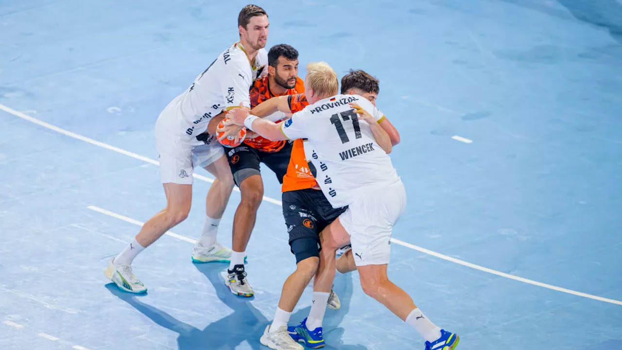 THW Kiel holt in der European Handball League souveränen Sieg gegen Torrelavega