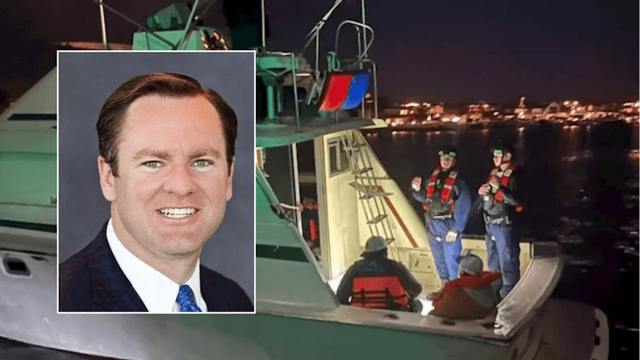 California mayor slams 'state sanctuary policy' after Coast Guard intercepts migrant boat