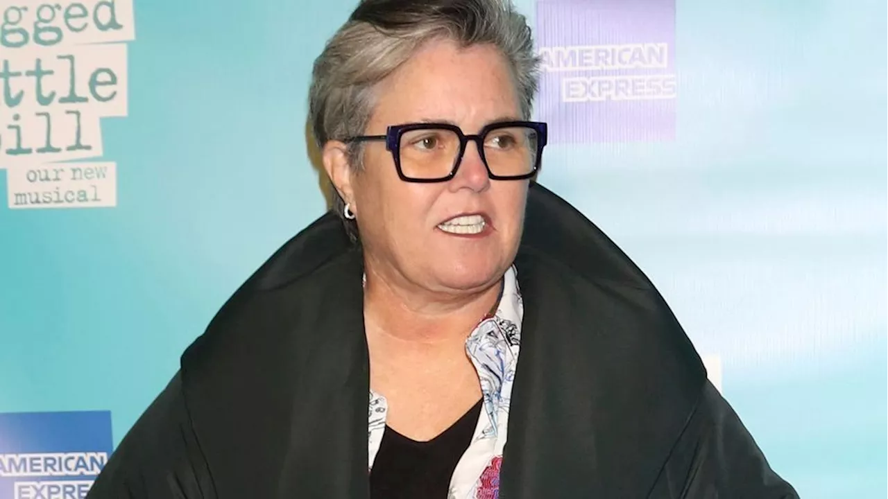 Rosie O'Donnell furious with 'Morning Joe' hosts for Mar-a-Lago visit: 'Despicable'