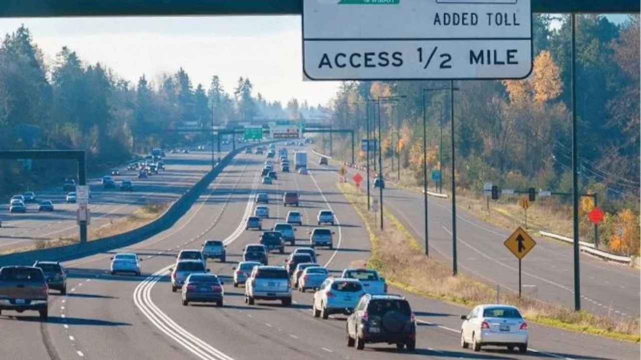 VOTE: If you have to pay a highway toll, how much are you willing to pay?