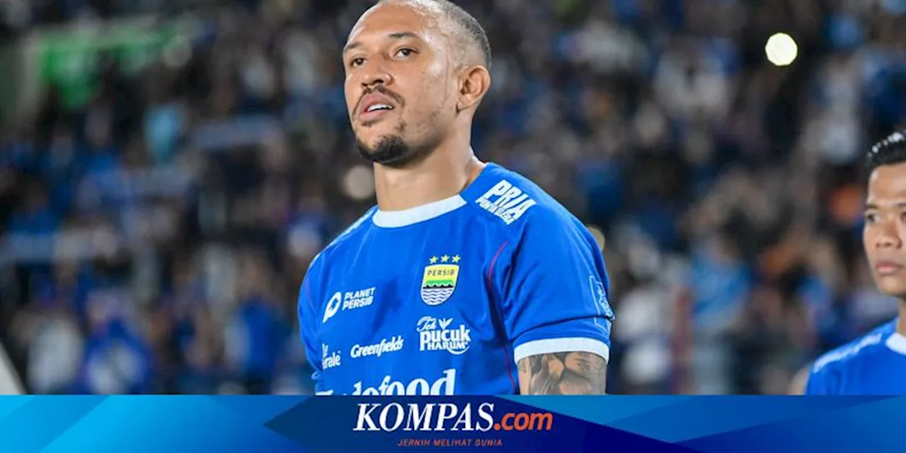 Gustavo Franca Tak Sabar Cicipi Markas Persib di GBLA