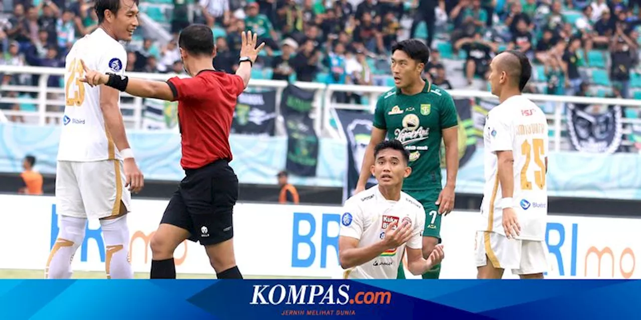 Persebaya Vs Persija, Munster Siapkan Taktik, Rizky Ridho Jadi Perhatian