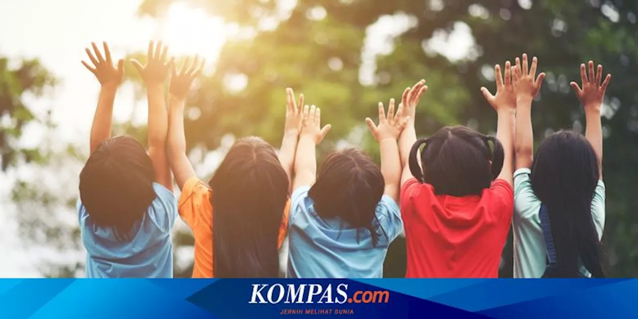 3 Perbedaan Hari Anak Sedunia dan Hari Anak Nasional