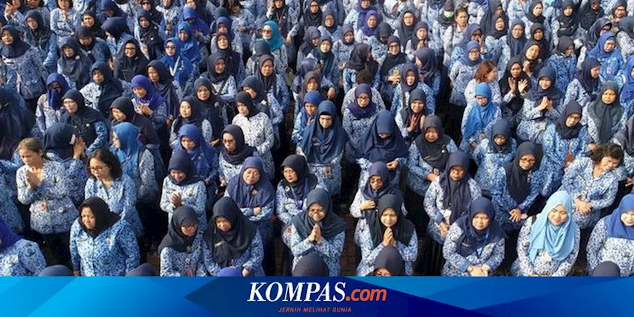 37.849 Peserta Lolos SKD CPNS Kemenag 2024, Cek di Link sscasn.bkn.go.id