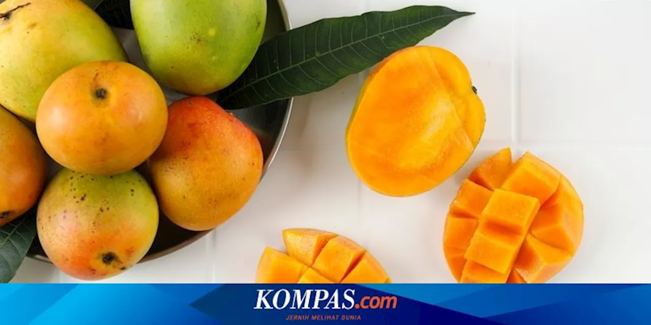 Apa Saja Efek Samping Makan Mangga Terlalu Banyak?