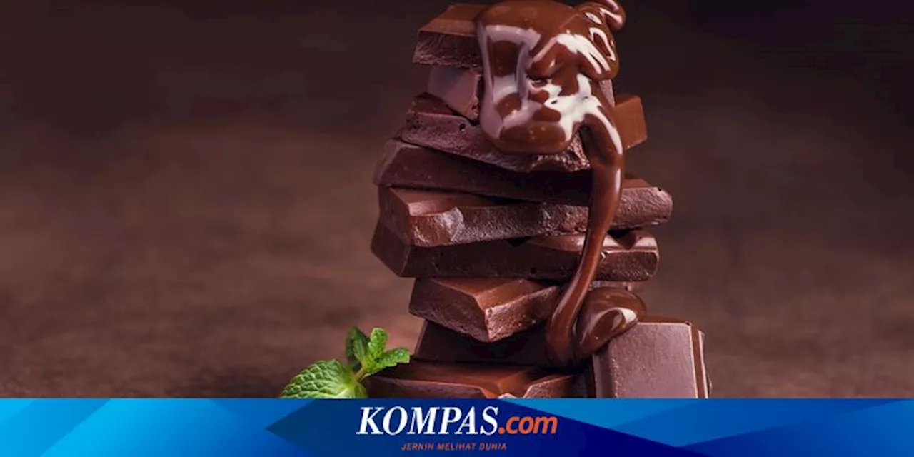 Apa Saja Manfaat dan Efek Samping Makan Cokelat untuk Kesehatan?