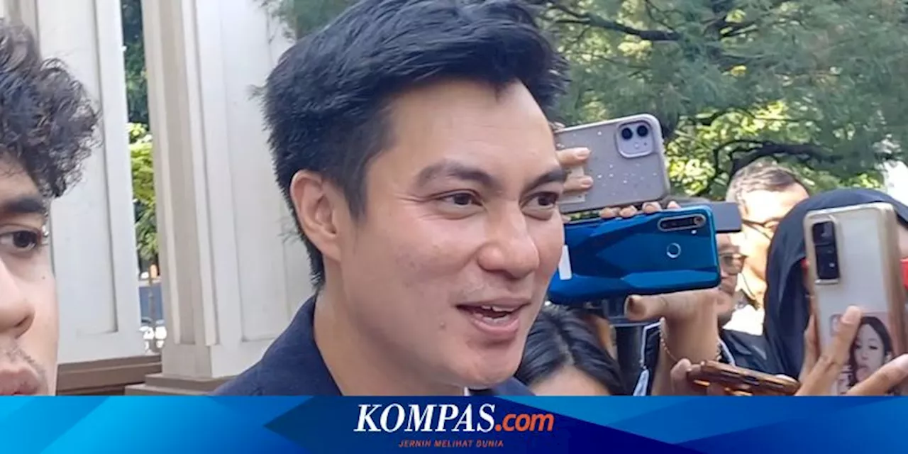 Baim Wong Bantah Ingin Damai dengan Paula, Kuasa Hukum: Adanya Wajib Mediasi