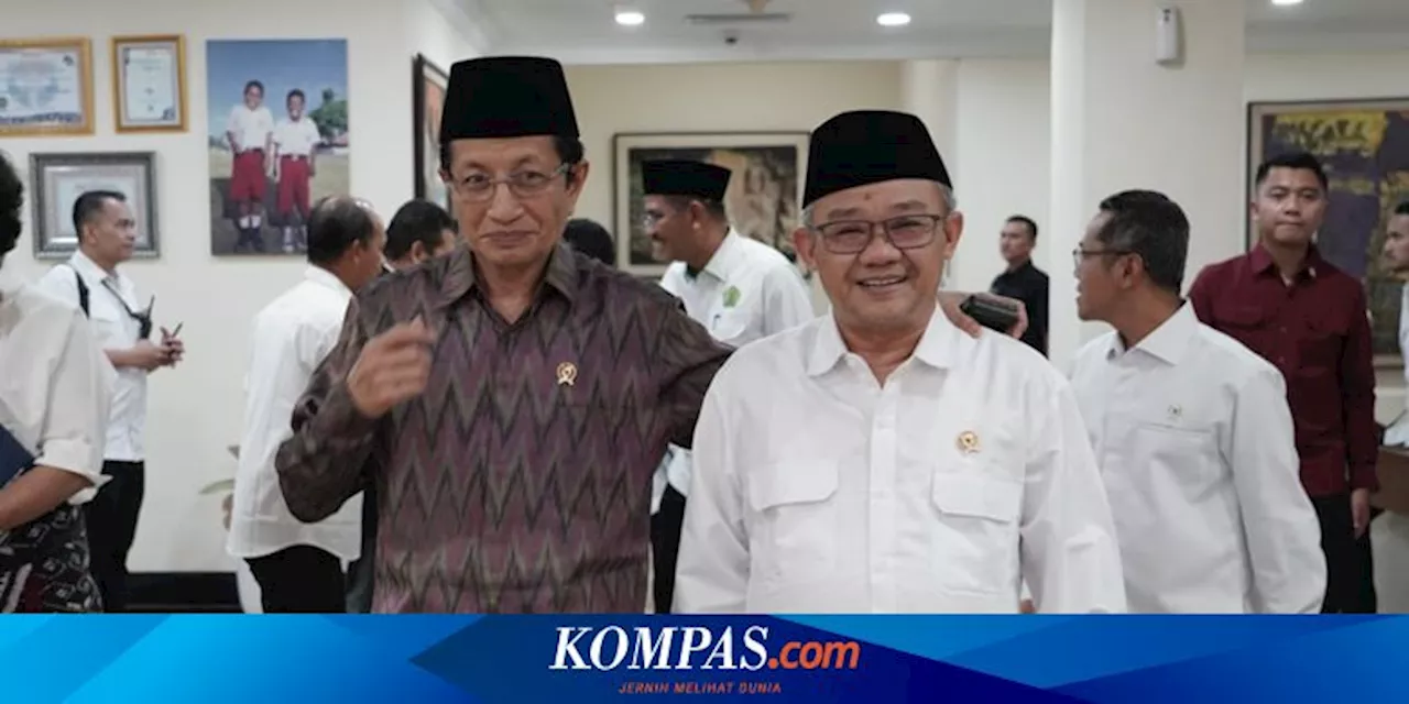 Mendikdasmen dan Menag Upayakan Percepatan Pendidikan Profesi Guru