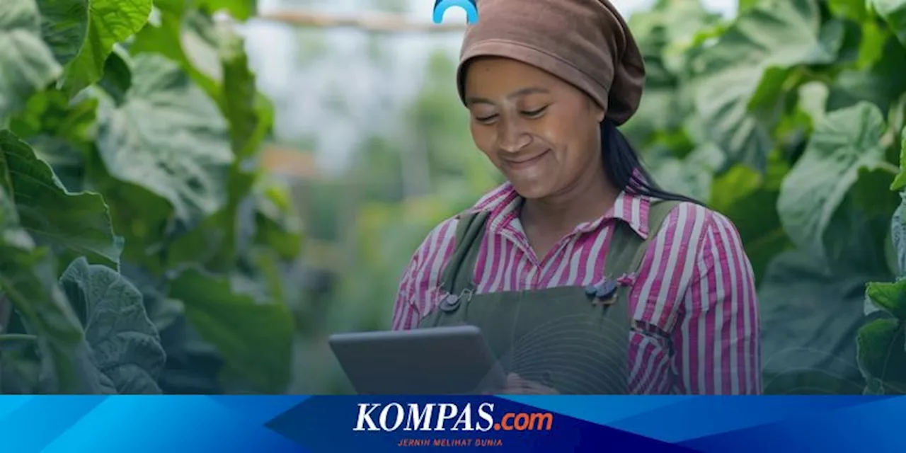 Petani Milenial dan Kepemimpinan Digital Jadi Kunci Pertanian Berkelanjutan