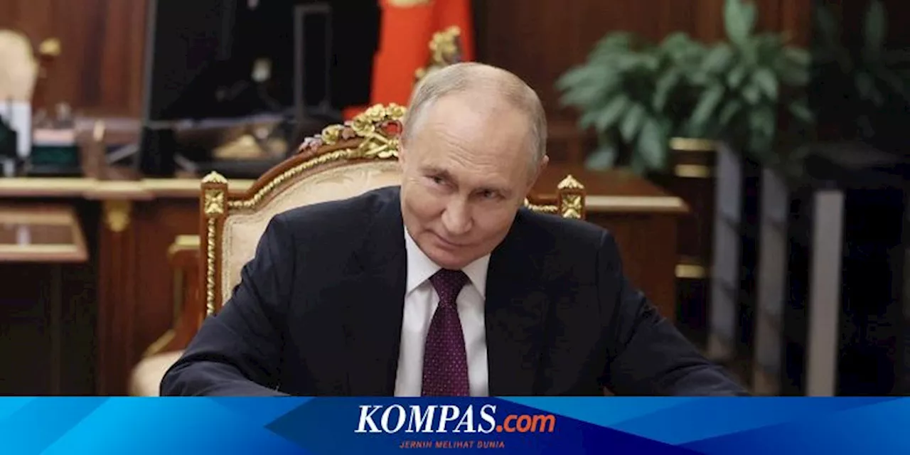 Putin Hadiahkan Singa, Beruang, dan Bebek ke Korea Utara